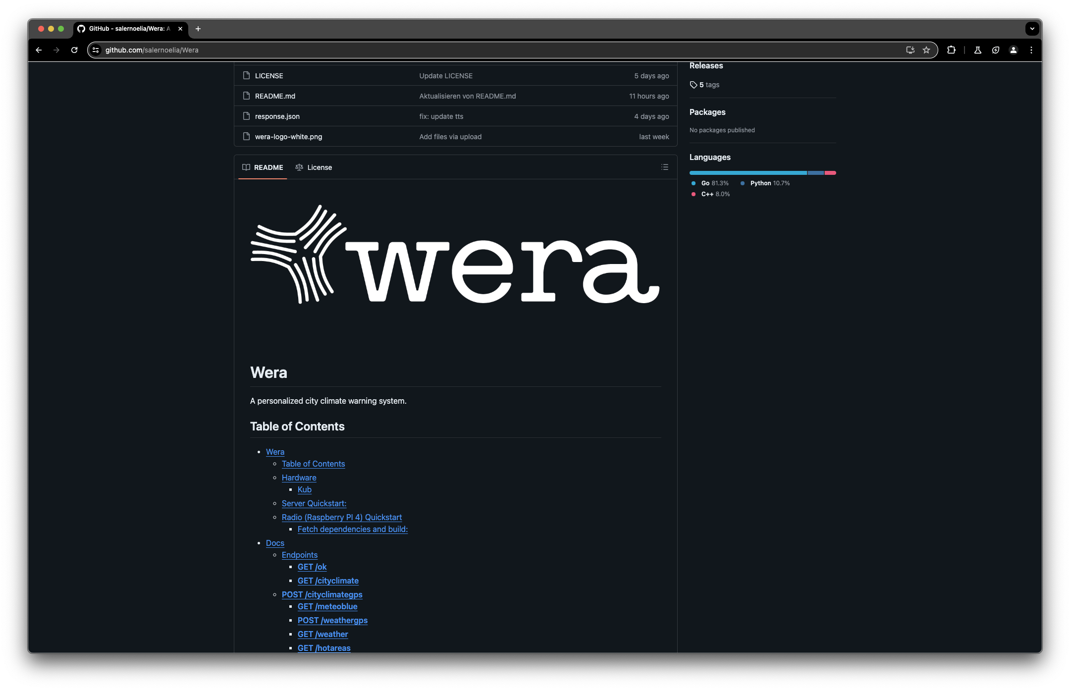 wera-github